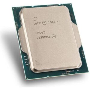 سی پی یو اینتل بدون باکس Core i9 12900KS CPU