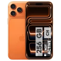 گوشی موبایل اپل iPhone 17 Pro Max ZA/A ظرفیت 256 گیگابایت رم 12 گیگابایت - Not Active رجیستر شده
