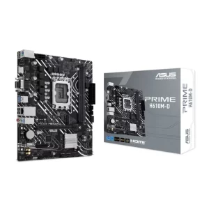 مادربرد ASUS Prime H610M-D D4