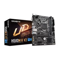 Gigabyte H510M H V2 (rev. 1.0) DDR4 LGA 1200 11th Gen Micro ATX Motherboard