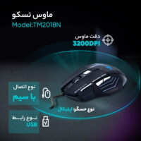 TSCO TM2018N Mouse