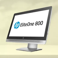 آل این وان استوک استوک اچ پی HP EliteOne 800 G2 پردازنده i5 نسل 6
