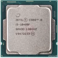 پردازنده بدون باکس اینتل Core i5 10400F Comet Lake