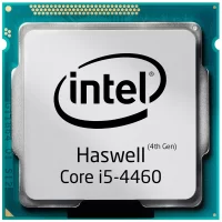 پردازنده اینتل Core i5-4460 سری Haswell