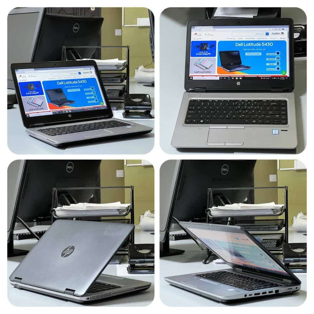 لپ تاپ استوک اچ پی مدل Hp Probook 640 G2
