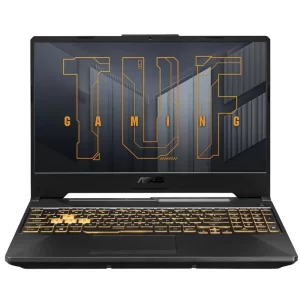 لپ تاپ 15.6 اینچی ایسوس مدل TUF Gaming F15 FX506HC-HN005W