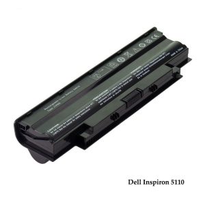 باتری لپ تاپ دل Dell Inspiron 5110 _6600mAh -9Cell