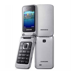 گوشی سامسونگ C3520 | حافظه 28 مگابایت ا ( بدون گارانتی شرکتی) Samsung C3520 28/28 MB تاشو تک سیمکارت