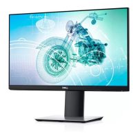 مانیتور استوک دل DELL P2219H سایز 22 اینچ