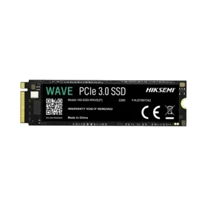 هارد اس اس دی اینترنال هایک سمی مدل Wave(P) ظرفیت 512 گیگابایت