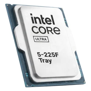 پردازنده مرکزی اینتل مدل Core Ultra 5 225F-Tray