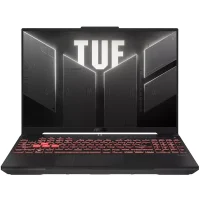 لپ تاپ 16 اینچی ایسوس مدل TUF Gaming A16 FA607NUQ-Ryzen 7 170-RTX4050