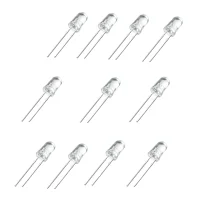دیود LED مدل RGB007 بسته 11عددی