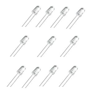 دیود LED مدل RGB007 بسته 11عددی